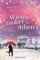 bokomslag Winterzauber in Athen