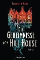 bokomslag Die Geheimnisse von Hill House