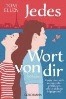 bokomslag Jedes Wort von dir