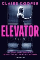 bokomslag Elevator