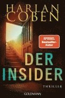 bokomslag Der Insider - Myron Bolitar ermittelt