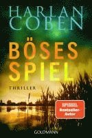 bokomslag Böses Spiel - Myron Bolitar ermittelt