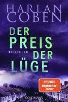 Harlan Coben - Der Preis der Lüge - Myron Bolitar ermittelt, Häftad