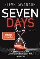 bokomslag Seven Days