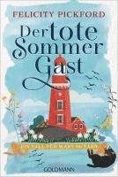 bokomslag Der tote Sommergast
