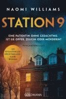 Naomi Williams - Station 9, Häftad