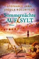 Stephanie Jana, Ursula Kollritsch - Sommernächte auf Sylt, Häftad