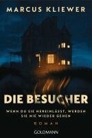 Marcus Kliewer - Die Besucher, Häftad