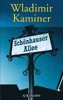 Wladimir Kaminer - Schoenhauser Allee, Häftad