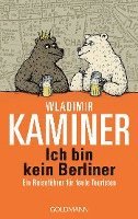 bokomslag Ich bin kein Berliner