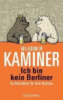 Wladimir Kaminer - Ich bin kein Berliner, Häftad