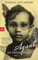 bokomslag Agaat - Die Kinderfrau