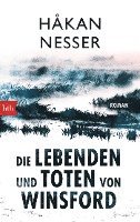 Hakan Nesser - Die Lebenden und Toten von Winsford, Häftad
