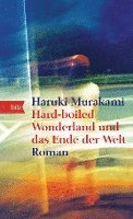 bokomslag Hard-boiled Wonderland und das Ende der Welt