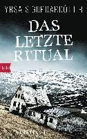 bokomslag Das letzte Ritual