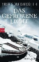 Yrsa Sigurdardóttir - Das gefrorene Licht, Häftad