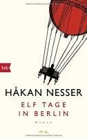 Håkan Nesser - Elf Tage in Berlin, Häftad