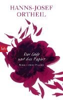 Hanns-Josef Ortheil - Der Stift und das Papier, Häftad