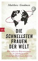 bokomslag Die schnellsten Frauen der Welt