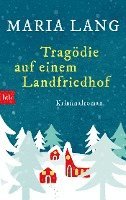 bokomslag Tragödie auf einem Landfriedhof