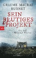 bokomslag Sein blutiges Projekt  - Der Fall Roderick Macrae