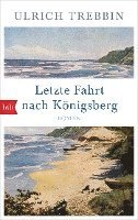 Ulrich Trebbin - Letzte Fahrt nach Konigsberg, Häftad