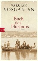 bokomslag Buch des Flüsterns