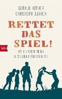 bokomslag Rettet das Spiel!