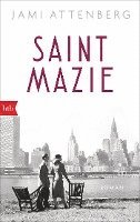 bokomslag Saint Mazie