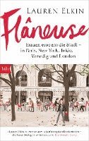 Lauren Elkin - Flâneuse, Häftad