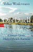 Volker Weidermann - Das Duell, Häftad