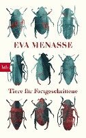 Eva Menasse - Tiere für Fortgeschrittene, Häftad