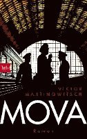 Viktor Martinowitsch - Mova, Häftad