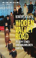 Robert Kolker - Hidden Valley Road, Häftad