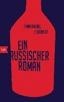 bokomslag Ein russischer Roman