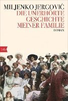 bokomslag Die unerhörte Geschichte meiner Familie