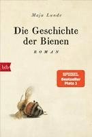 bokomslag Die Geschichte der Bienen