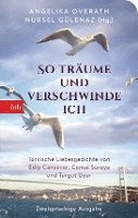 bokomslag "So träume und verschwinde ich"