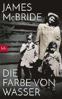 Die Farbe von Wasser