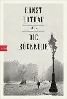 Ernst Lothar - Die Rückkehr, Häftad