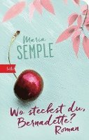 Maria Semple - Wo steckst du, Bernadette?, Häftad