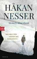 Håkan Nesser - Mensch ohne Hund, Häftad