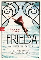 bokomslag Frieda von Richthofen