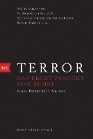 bokomslag Terror - Das Recht braucht eine Bühne