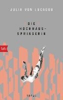 Die Hochhausspringerin