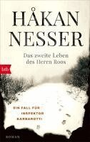 Håkan Nesser - Das zweite Leben des Herrn Roos, Häftad