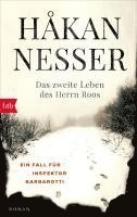 Håkan Nesser - Das zweite Leben des Herrn Roos, Häftad