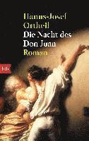 bokomslag Die Nacht des Don Juan