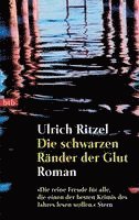 Ulrich Ritzel - Der schwarzen Ränder der Glut, Häftad