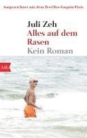 bokomslag Alles auf dem Rasen